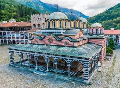PLOVDIV - SOFIA - RILA MONASTERY - RUPITE - MELNIK 0